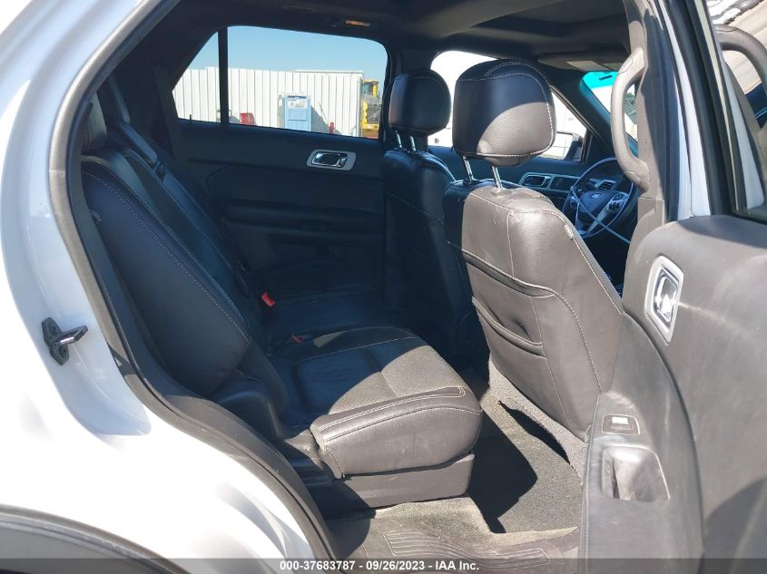 2014 FORD EXPLORER SPORT - 1FM5K8GT5EGB36925