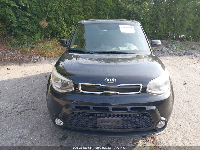 2014 KIA SOUL ! - KNDJX3A59E7093160