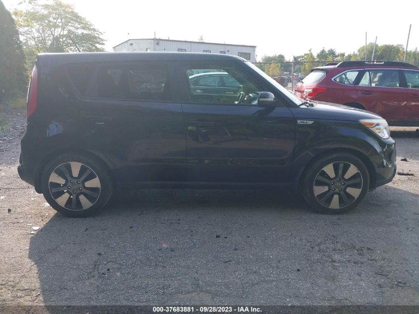 2014 KIA SOUL ! - KNDJX3A59E7093160