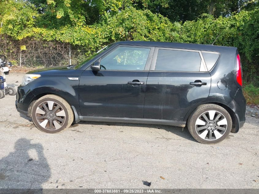 2014 KIA SOUL ! - KNDJX3A59E7093160