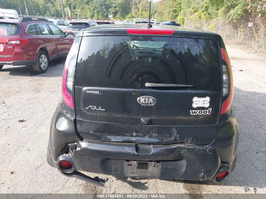 2014 KIA SOUL ! - KNDJX3A59E7093160