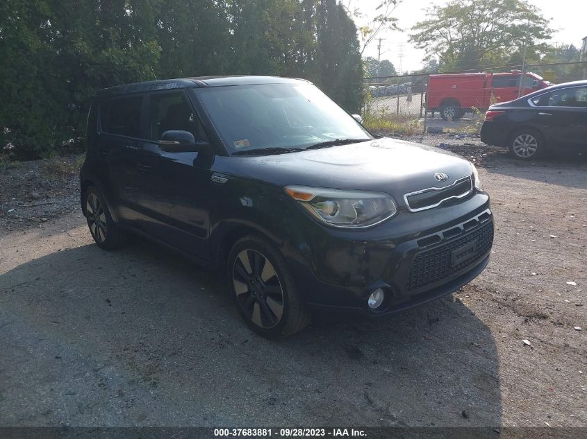 2014 KIA SOUL ! - KNDJX3A59E7093160