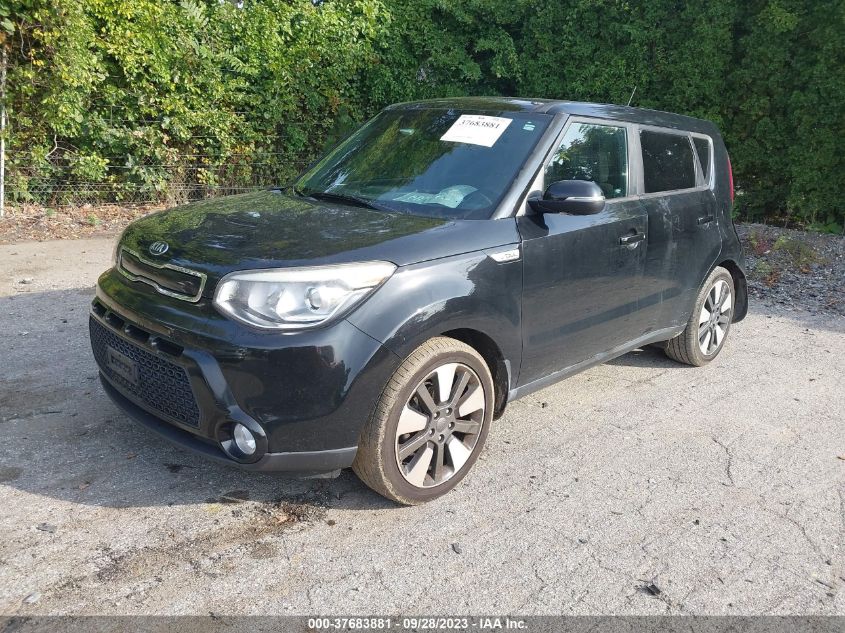 2014 KIA SOUL ! - KNDJX3A59E7093160