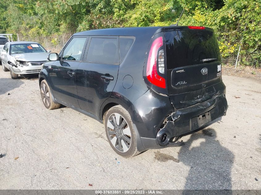 2014 KIA SOUL ! - KNDJX3A59E7093160
