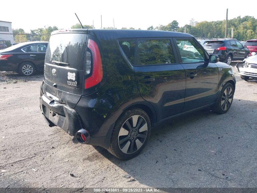 2014 KIA SOUL ! - KNDJX3A59E7093160