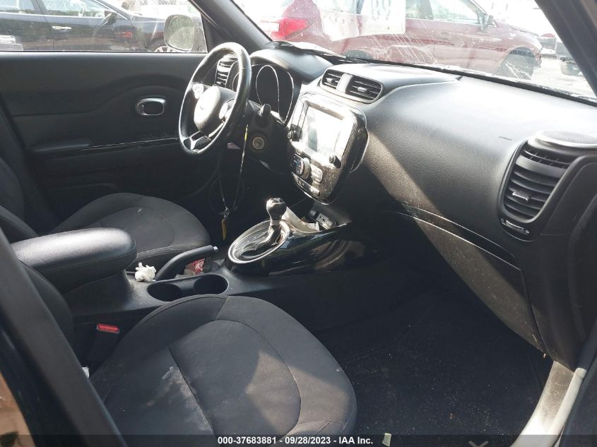 2014 KIA SOUL ! - KNDJX3A59E7093160