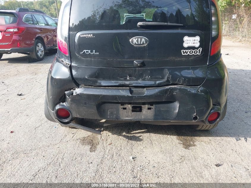 2014 KIA SOUL ! - KNDJX3A59E7093160
