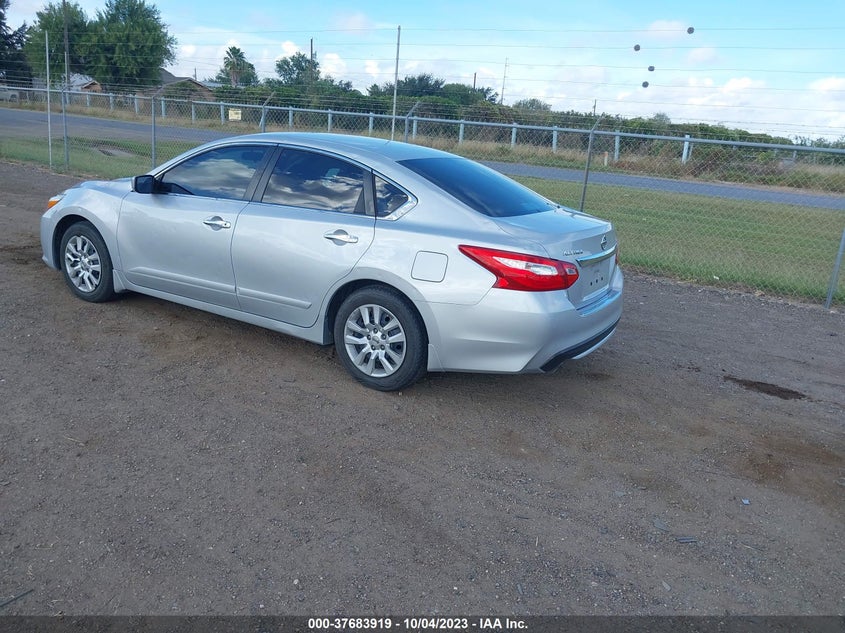VIN 1N4AL3AP9HC241094 2017 NISSAN ALTIMA 2.5/S/SV/SL/SR