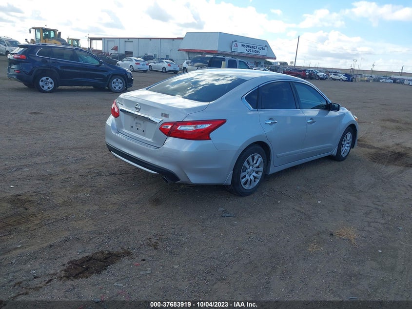 VIN 1N4AL3AP9HC241094 2017 NISSAN ALTIMA 2.5/S/SV/SL/SR