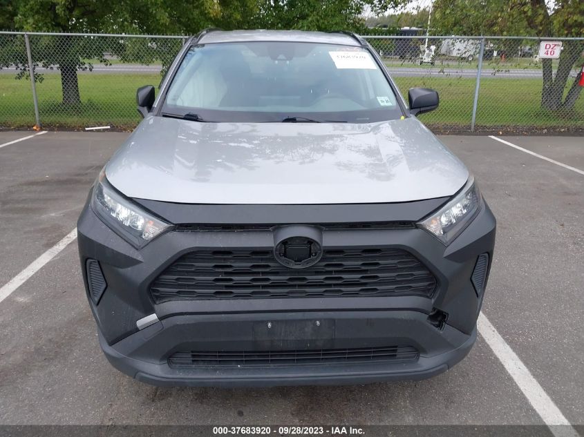 2019 TOYOTA RAV4 LE - JTMH1RFV0KJ005235