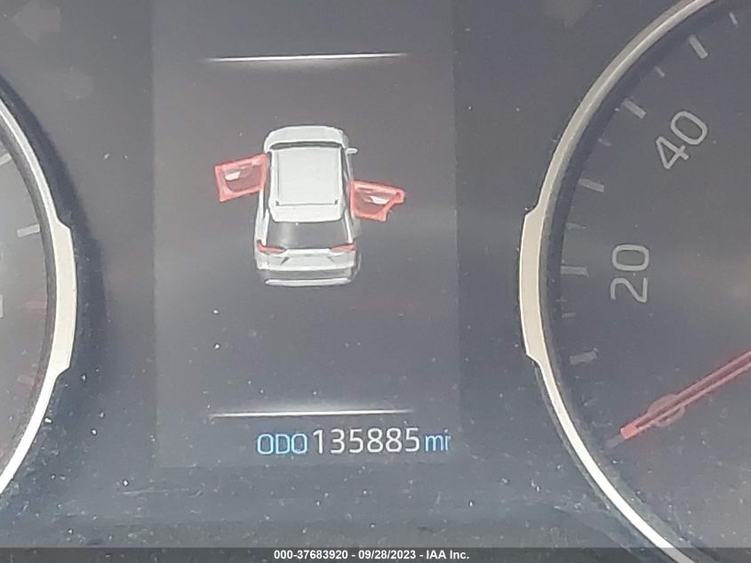 2019 TOYOTA RAV4 LE - JTMH1RFV0KJ005235
