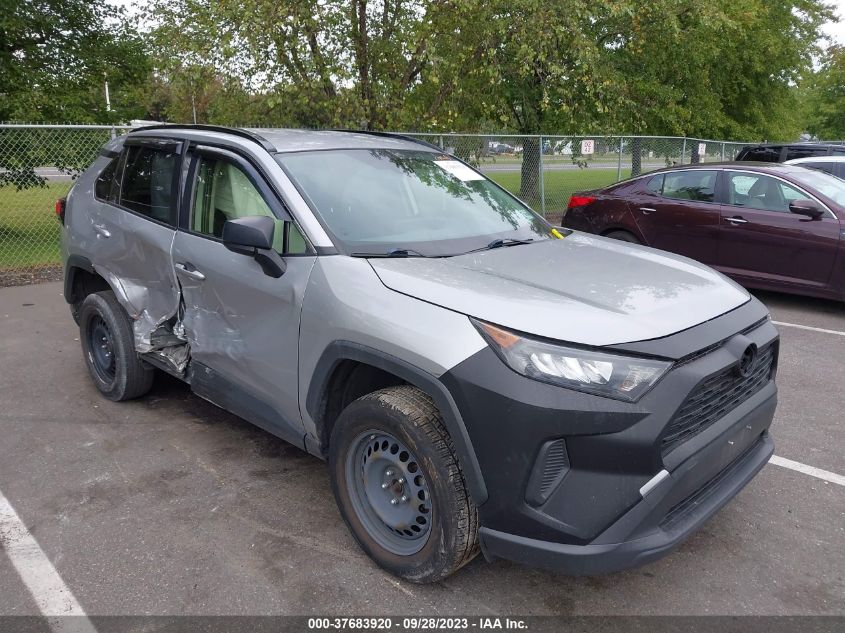 2019 TOYOTA RAV4 LE - JTMH1RFV0KJ005235