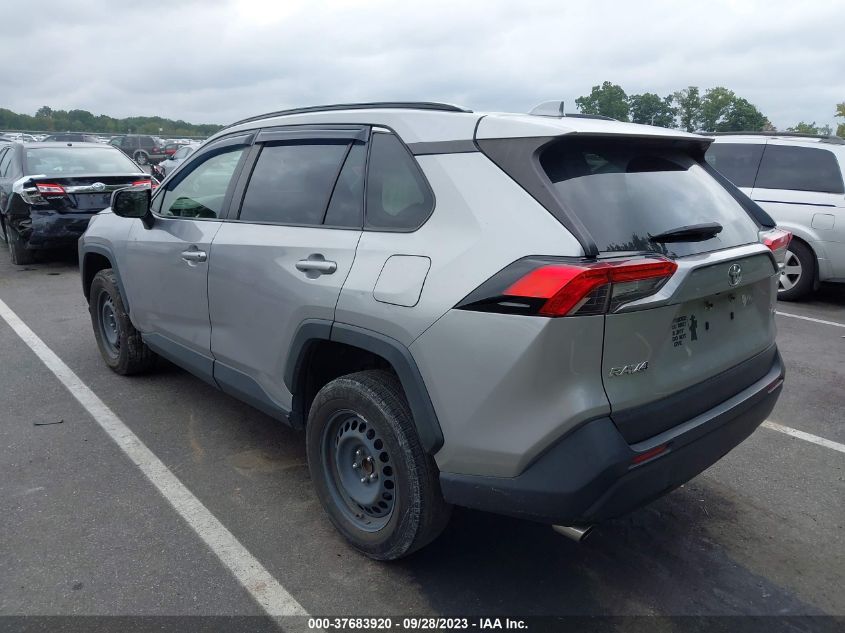2019 TOYOTA RAV4 LE - JTMH1RFV0KJ005235