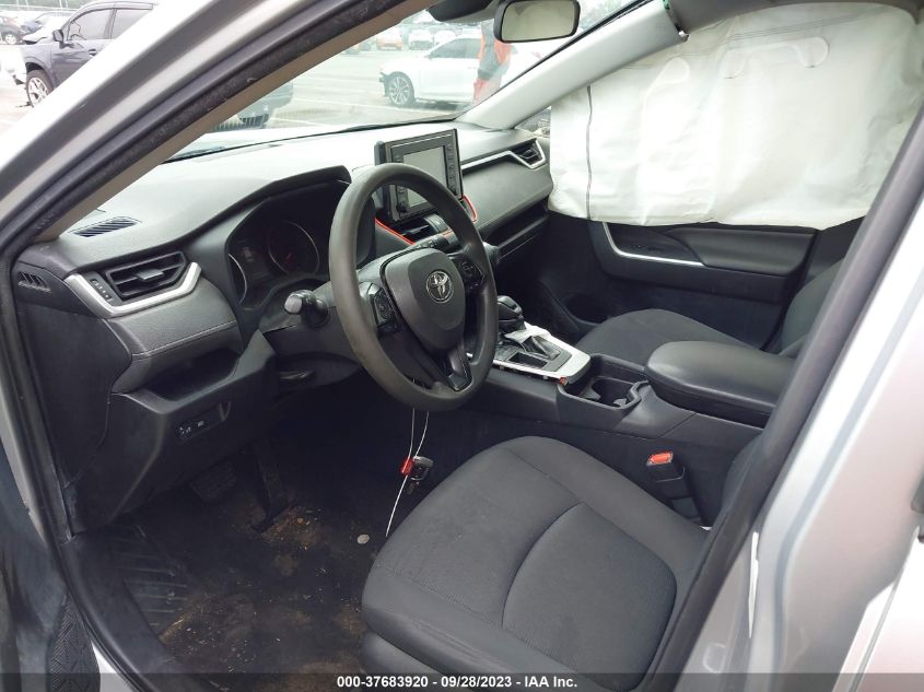 2019 TOYOTA RAV4 LE - JTMH1RFV0KJ005235