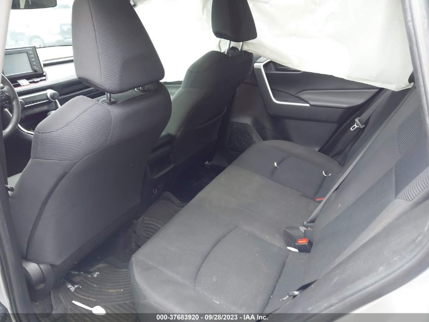 2019 TOYOTA RAV4 LE - JTMH1RFV0KJ005235