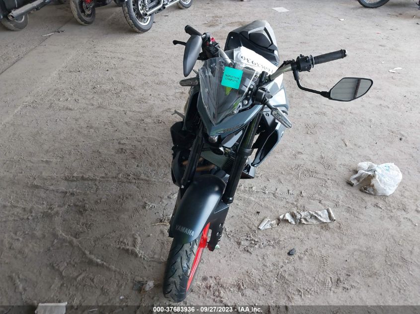 2021 YAMAHA MT-03 MH3RH20Y1MK004118