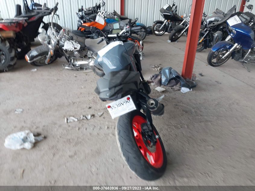 2021 YAMAHA MT-03 MH3RH20Y1MK004118
