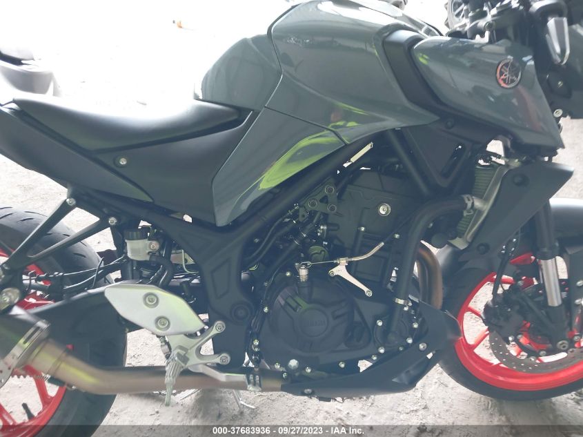 2021 YAMAHA MT-03 MH3RH20Y1MK004118