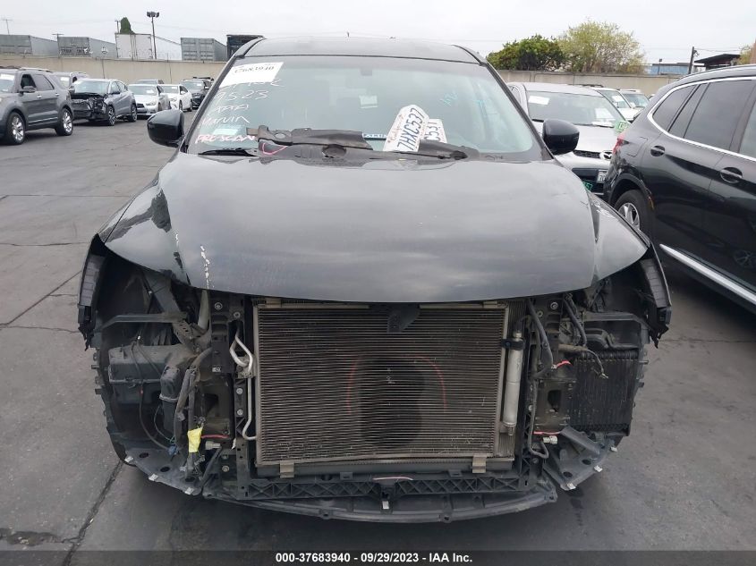 2014 NISSAN PATHFINDER S - 5N1AR2MN4EC726554