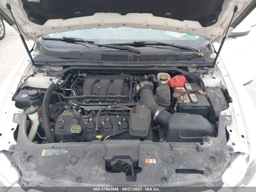2016 FORD TAURUS SEL - 1FAHP2E83GG149888