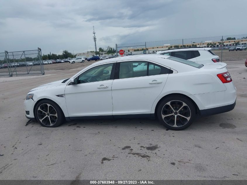 2016 FORD TAURUS SEL - 1FAHP2E83GG149888