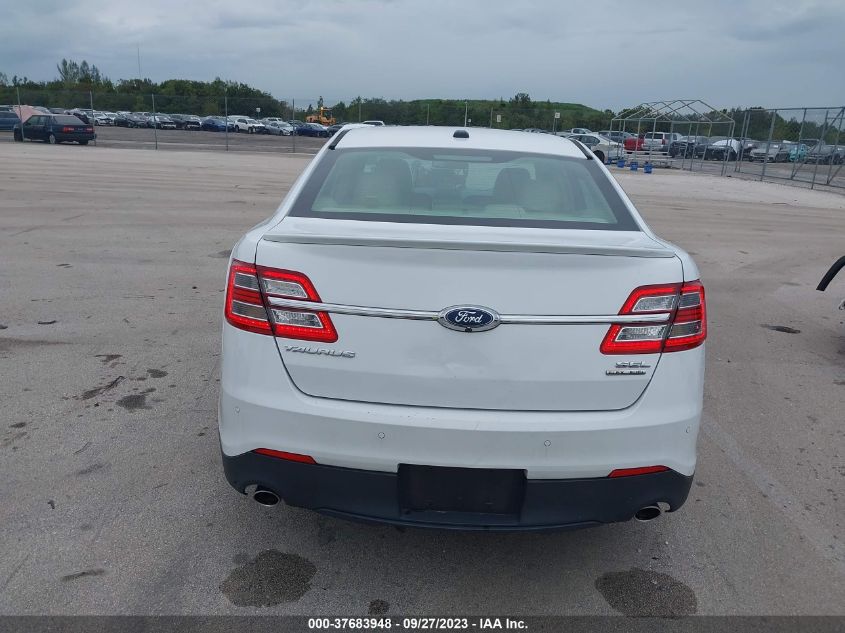 2016 FORD TAURUS SEL - 1FAHP2E83GG149888