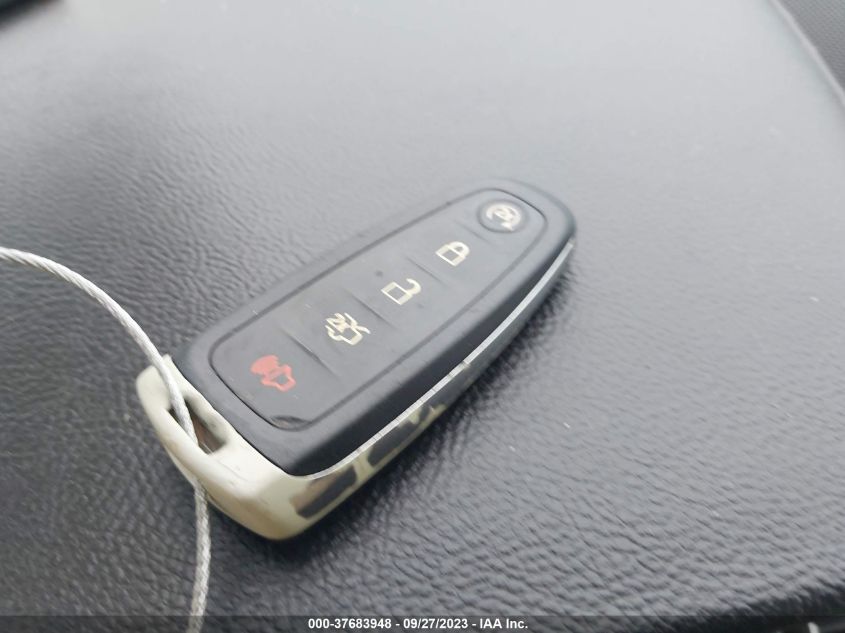 2016 FORD TAURUS SEL - 1FAHP2E83GG149888