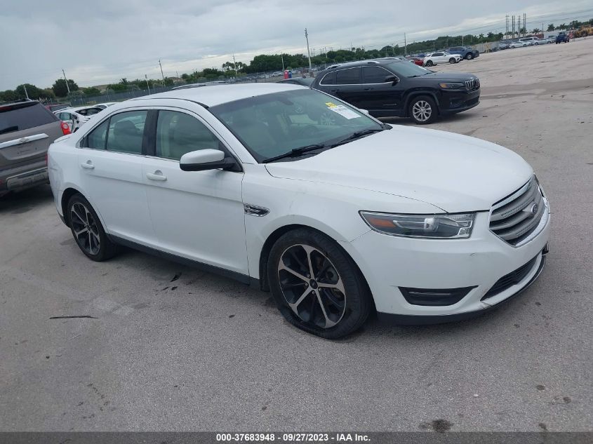 2016 FORD TAURUS SEL - 1FAHP2E83GG149888