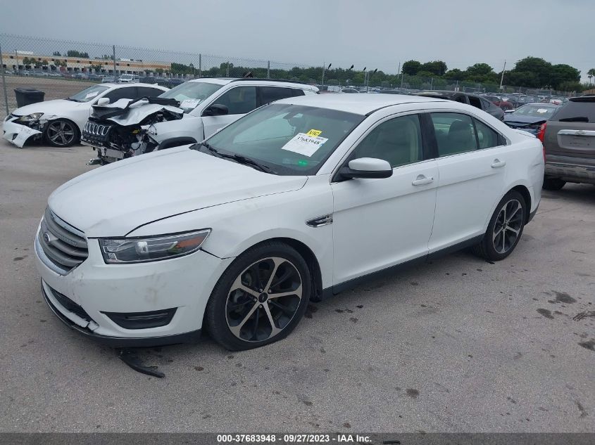 2016 FORD TAURUS SEL - 1FAHP2E83GG149888