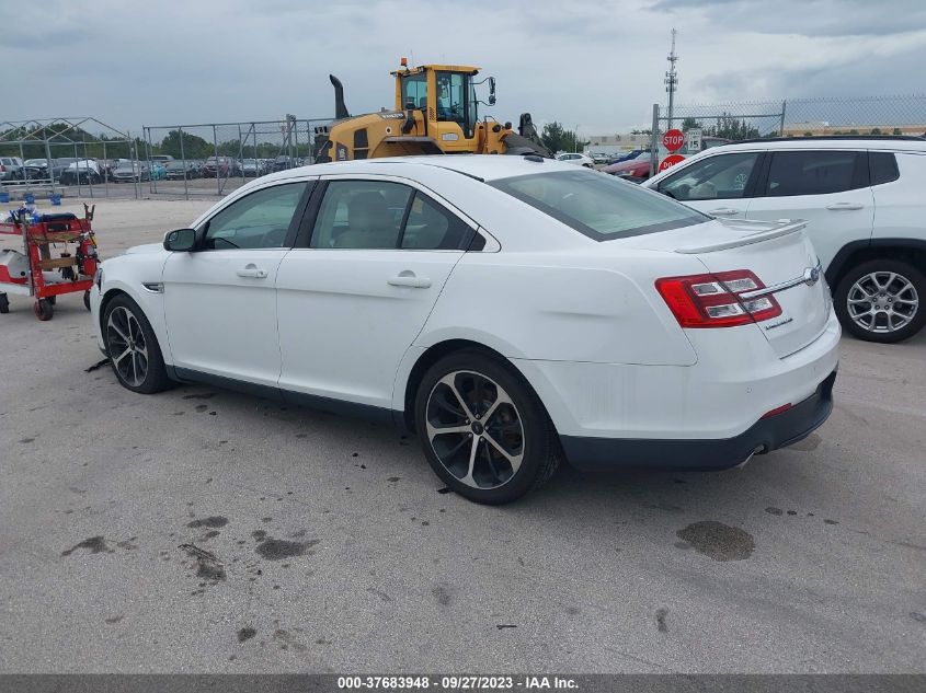2016 FORD TAURUS SEL - 1FAHP2E83GG149888