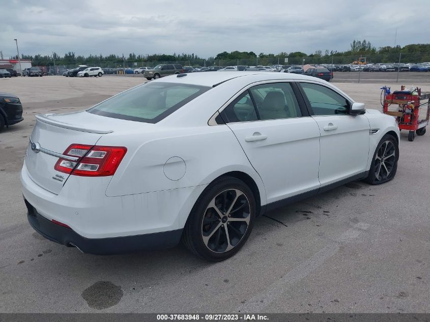 2016 FORD TAURUS SEL - 1FAHP2E83GG149888