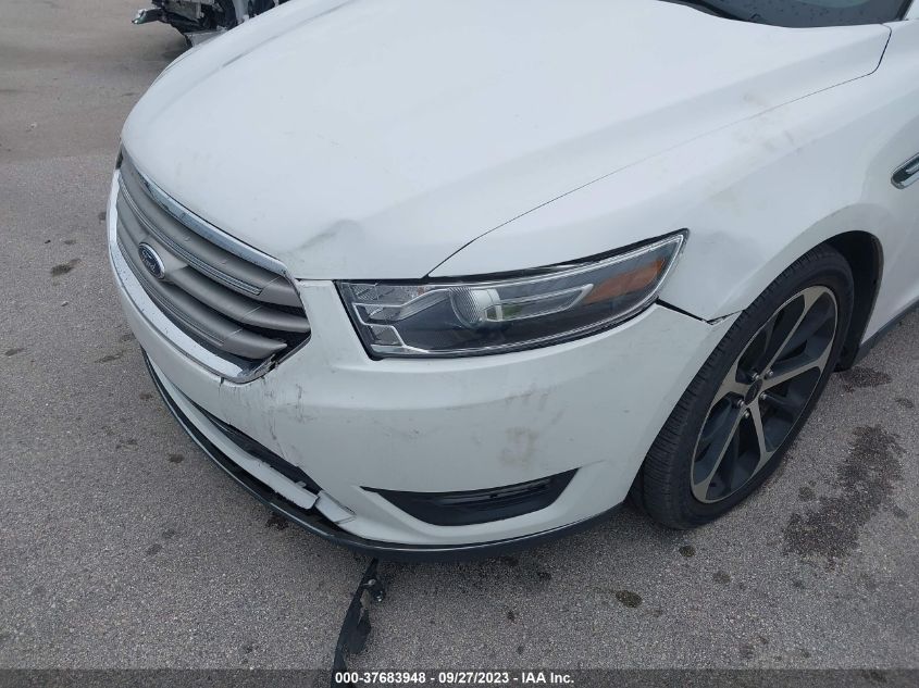2016 FORD TAURUS SEL - 1FAHP2E83GG149888