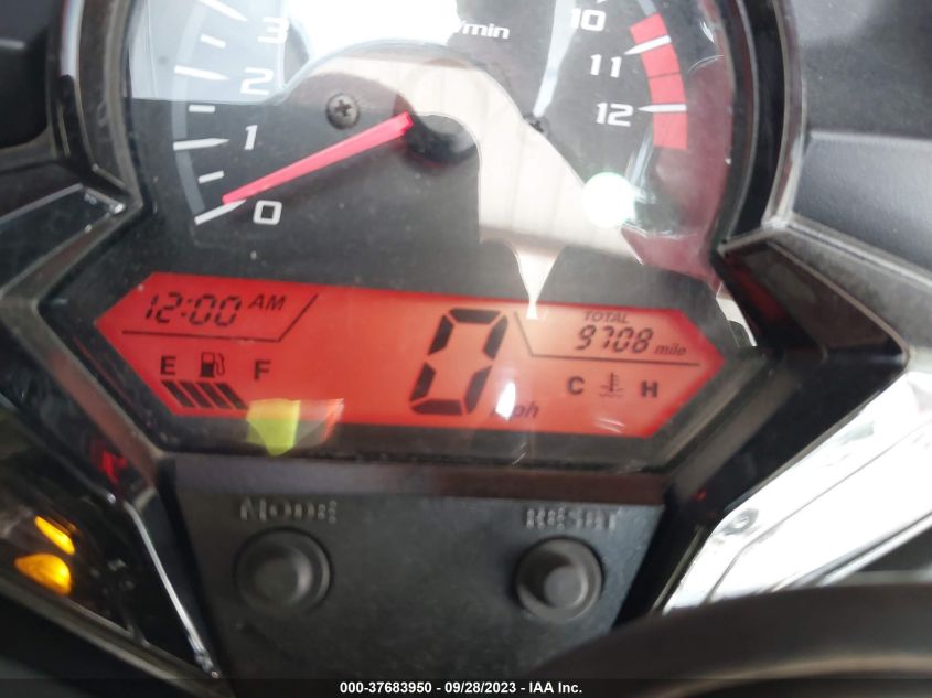 2015 HONDA CBR300 RA - MLHNC5151F5100508