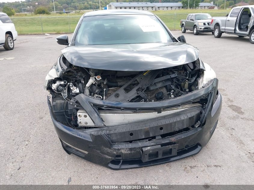 2014 NISSAN ALTIMA 2.5 SL - 1N4AL3AP6EC111009