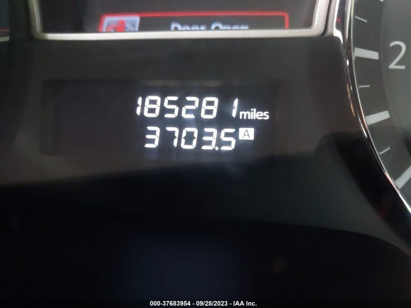 2014 NISSAN ALTIMA 2.5 SL - 1N4AL3AP6EC111009