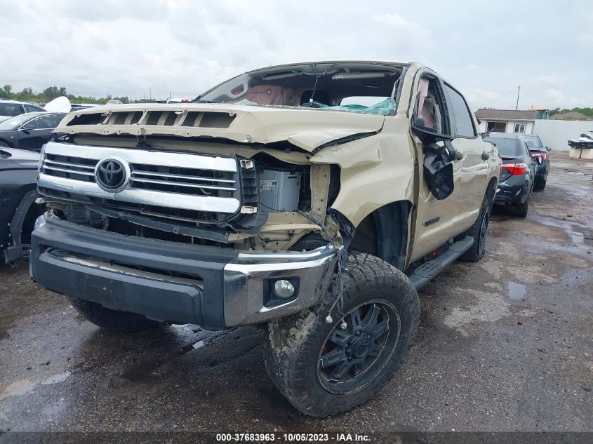 2017 TOYOTA TUNDRA 2WD SR5 - 5TFEM5F15HX117163
