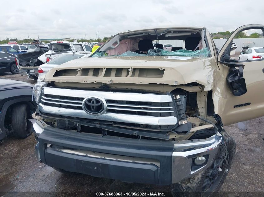 2017 TOYOTA TUNDRA 2WD SR5 - 5TFEM5F15HX117163