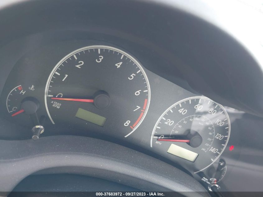 2013 TOYOTA COROLLA LE - 5YFBU4EE3DP095187
