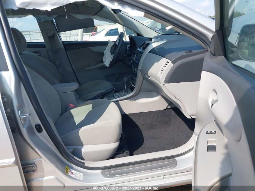 2013 TOYOTA COROLLA LE - 5YFBU4EE3DP095187