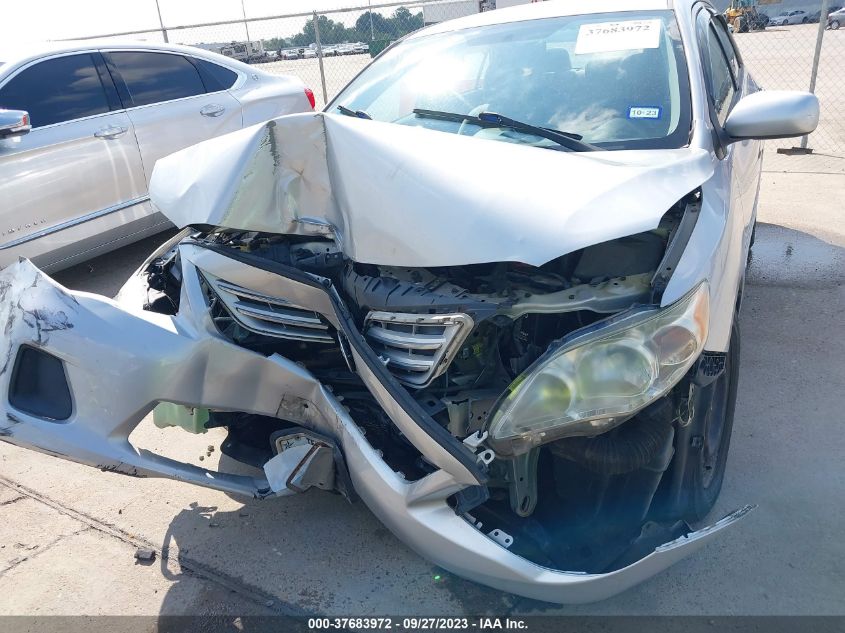 2013 TOYOTA COROLLA LE - 5YFBU4EE3DP095187