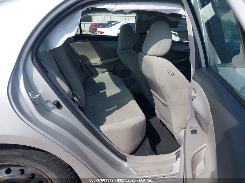 2013 TOYOTA COROLLA LE - 5YFBU4EE3DP095187