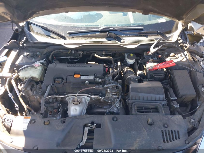 2018 HONDA CIVIC SEDAN LX - 2HGFC2F55JH520550