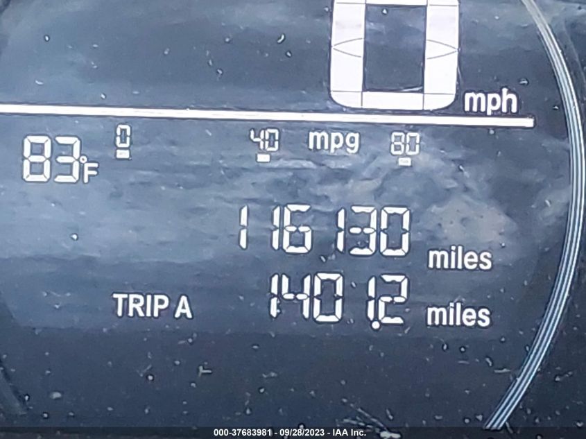 2018 HONDA CIVIC SEDAN LX - 2HGFC2F55JH520550