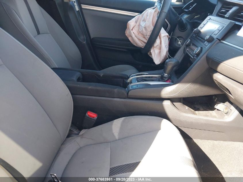 2018 HONDA CIVIC SEDAN LX - 2HGFC2F55JH520550
