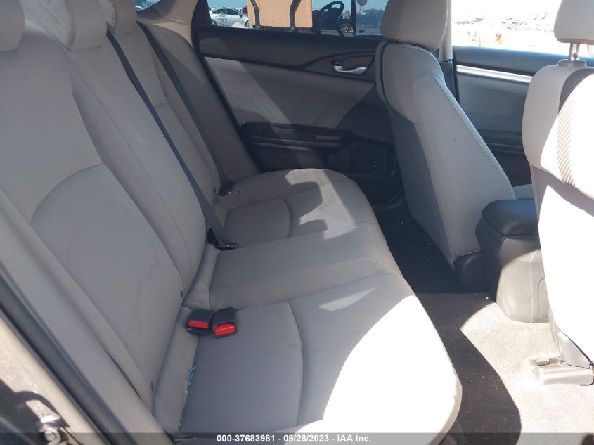 2018 HONDA CIVIC SEDAN LX - 2HGFC2F55JH520550