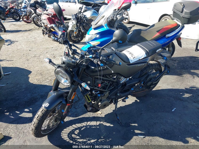 VIN MD2JUJ407PC223230 2023 HUSQVARNA VITPILEN 401