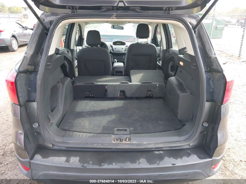 2019 FORD ESCAPE S - 1FMCU0F77KUA59138