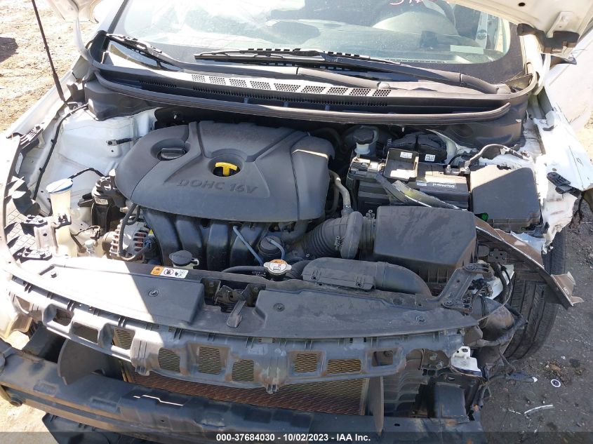 2014 KIA FORTE LX - KNAFX4A61E5088595