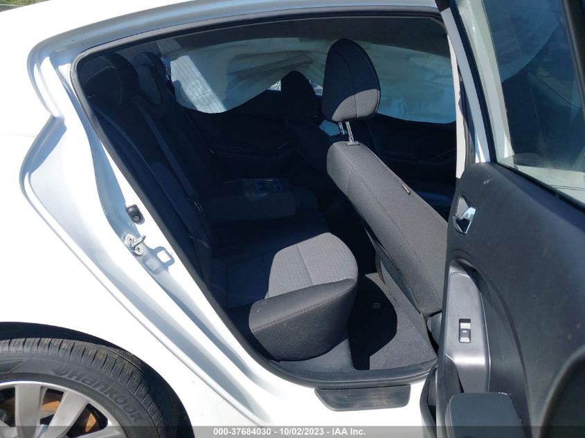 2014 KIA FORTE LX - KNAFX4A61E5088595
