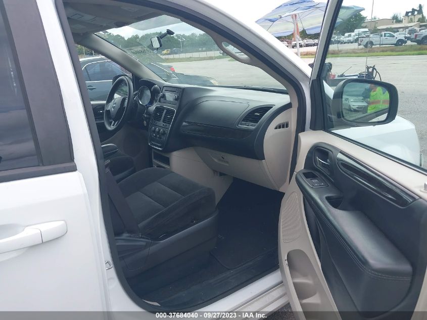 2015 DODGE GRAND CARAVAN SE - 2C4RDGBG1FR686661